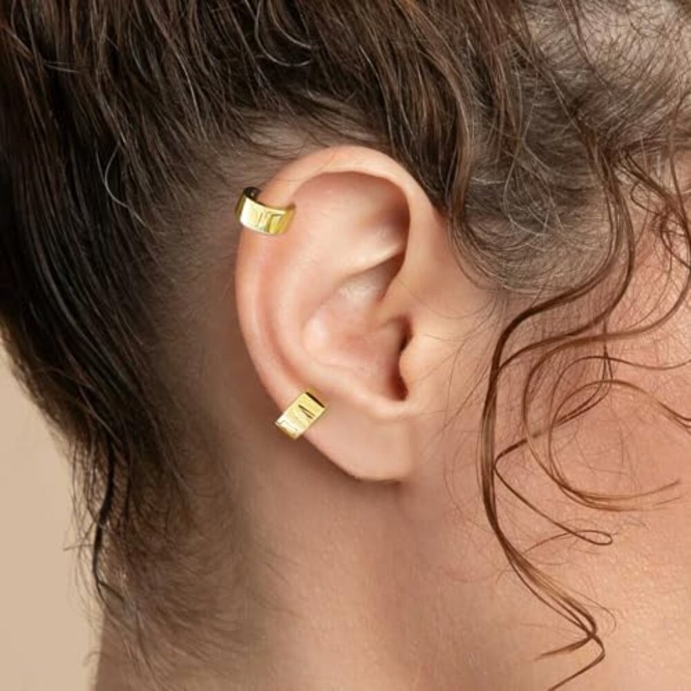 Small Huggie Earrings‎ for Women